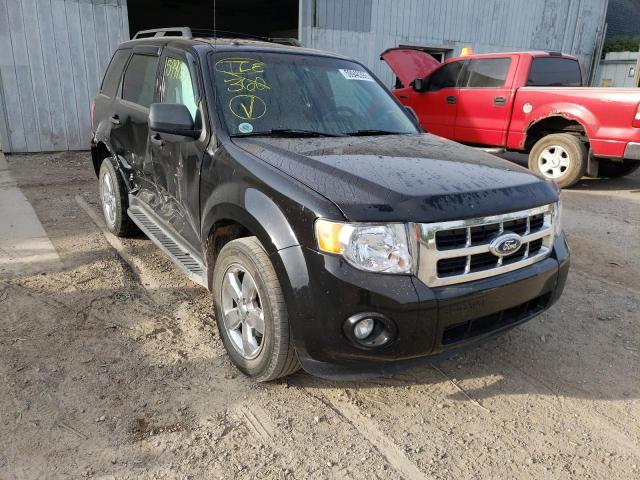 FORD ESCAPE XLT 2012 1fmcu9dg1cka94472