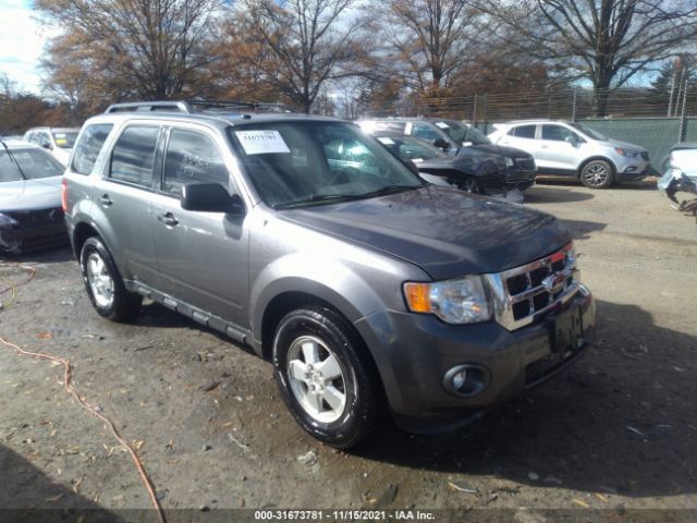 FORD ESCAPE 2012 1fmcu9dg1ckb06393