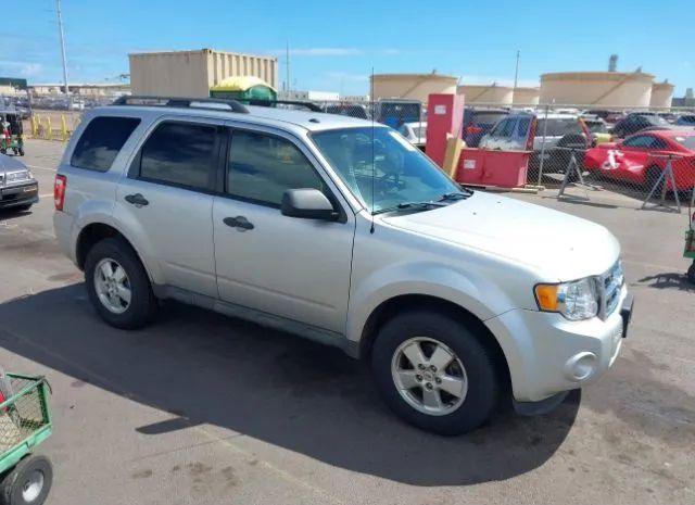 FORD ESCAPE 2012 1fmcu9dg1ckb12520