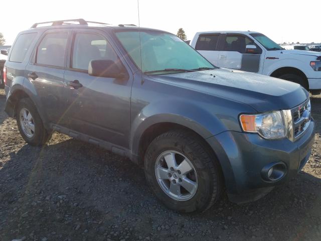 FORD ESCAPE XLT 2012 1fmcu9dg1ckb14221