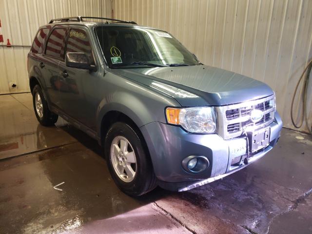 FORD ESCAPE XLT 2012 1fmcu9dg1ckb18169