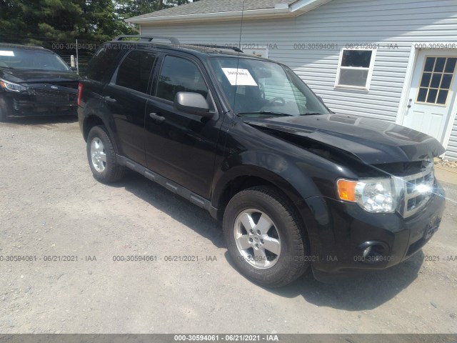 FORD ESCAPE 2012 1fmcu9dg1ckb34422