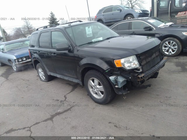 FORD ESCAPE 2012 1fmcu9dg1ckb34453