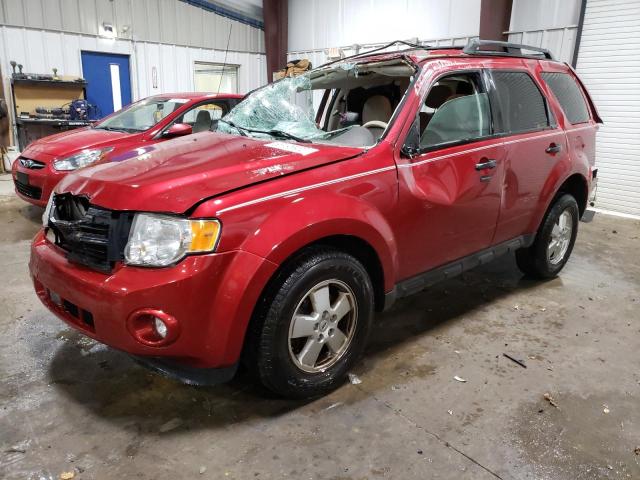 FORD ESCAPE XLT 2012 1fmcu9dg1ckb40012