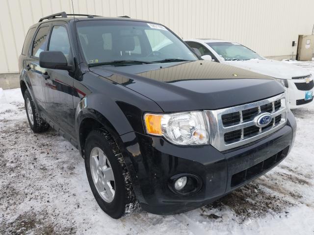 FORD ESCAPE XLT 2012 1fmcu9dg1ckb45789