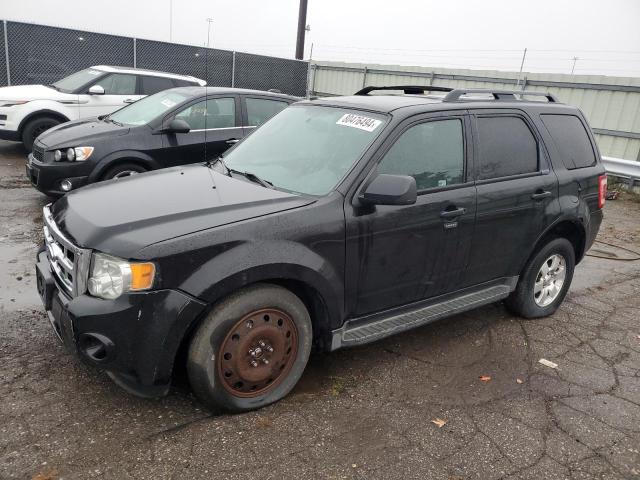 FORD ESCAPE XLT 2012 1fmcu9dg1ckb59076