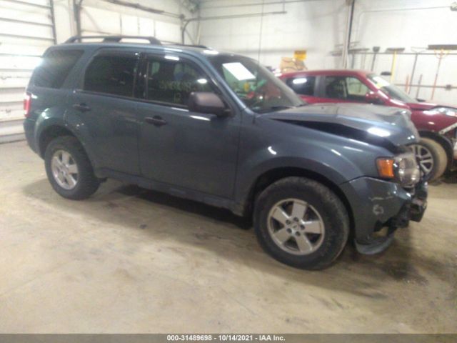 FORD ESCAPE 2012 1fmcu9dg1ckb63919