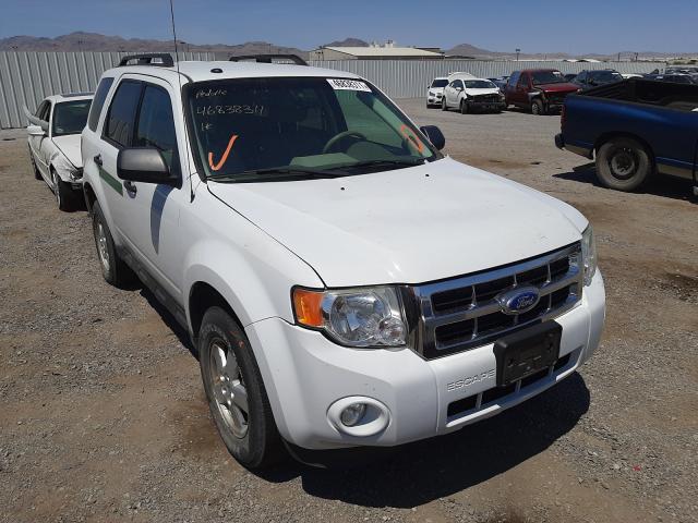 FORD ESCAPE XLT 2012 1fmcu9dg1ckb68876