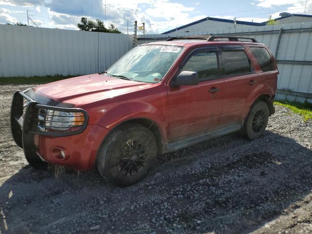 FORD ESCAPE XLT 2012 1fmcu9dg1ckb74712