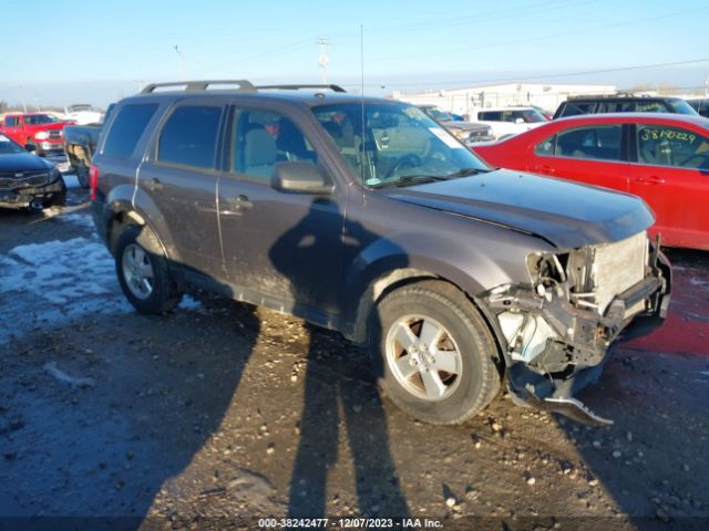 FORD ESCAPE 2012 1fmcu9dg1ckb75889