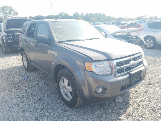 FORD ESCAPE XLT 2012 1fmcu9dg1ckb78274