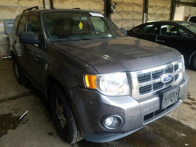 FORD ESCAPE XLT 2012 1fmcu9dg1ckb80753