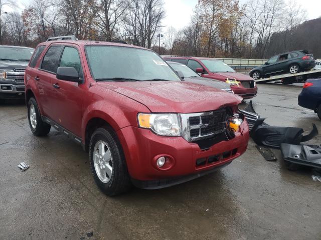 FORD ESCAPE XLT 2012 1fmcu9dg1ckb89209