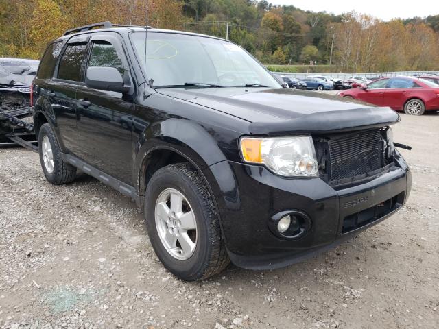 FORD ESCAPE XLT 2012 1fmcu9dg1ckb92482