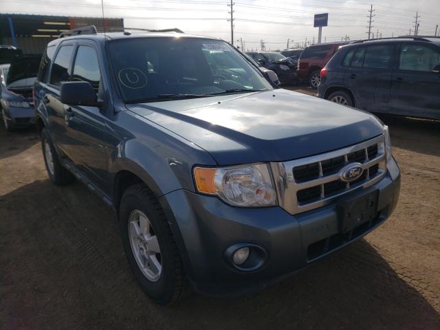 FORD ESCAPE XLT 2012 1fmcu9dg1ckc07787