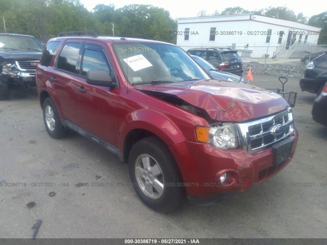 FORD ESCAPE 2012 1fmcu9dg1ckc33838