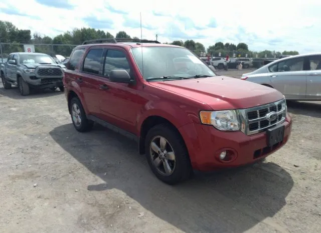 FORD ESCAPE 2012 1fmcu9dg1ckc34536