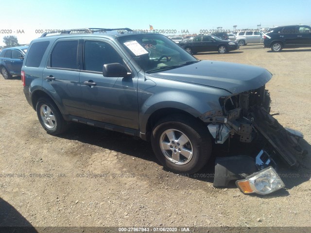 FORD ESCAPE 2012 1fmcu9dg1ckc66290