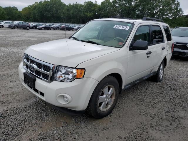 FORD ESCAPE XLT 2012 1fmcu9dg1ckc85261