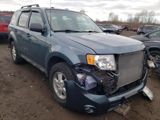 FORD ESCAPE XLT 2010 1fmcu9dg2aka01181