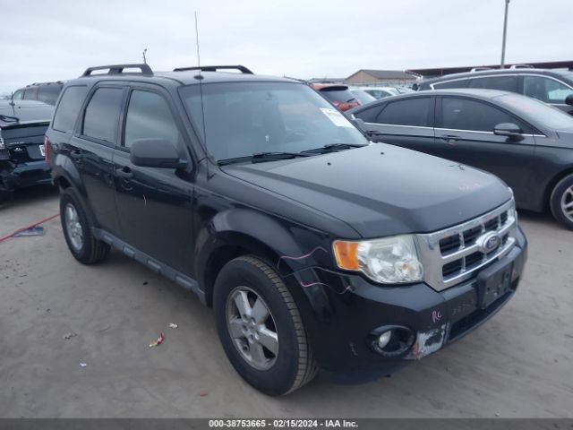 FORD ESCAPE 2010 1fmcu9dg2aka06445