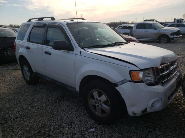 FORD ESCAPE XLT 2010 1fmcu9dg2aka08518