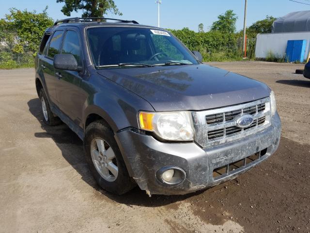 FORD ESCAPE XLT 2010 1fmcu9dg2aka28543