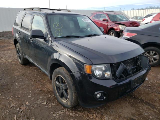 FORD ESCAPE XLT 2010 1fmcu9dg2aka41776