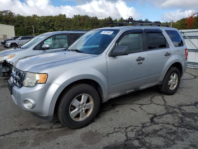 FORD ESCAPE XLT 2010 1fmcu9dg2aka42622