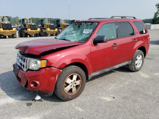 FORD ESCAPE XLT 2010 1fmcu9dg2aka44452