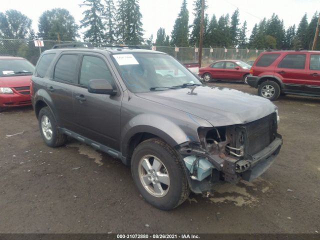 FORD ESCAPE 2010 1fmcu9dg2aka71098