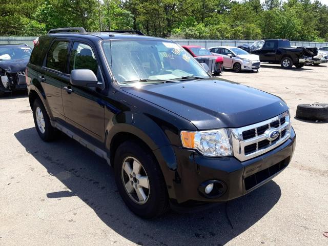 FORD ESCAPE XLT 2010 1fmcu9dg2aka94915