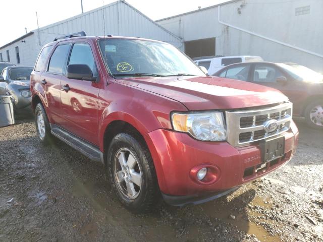 FORD ESCAPE XLT 2010 1fmcu9dg2akb20882