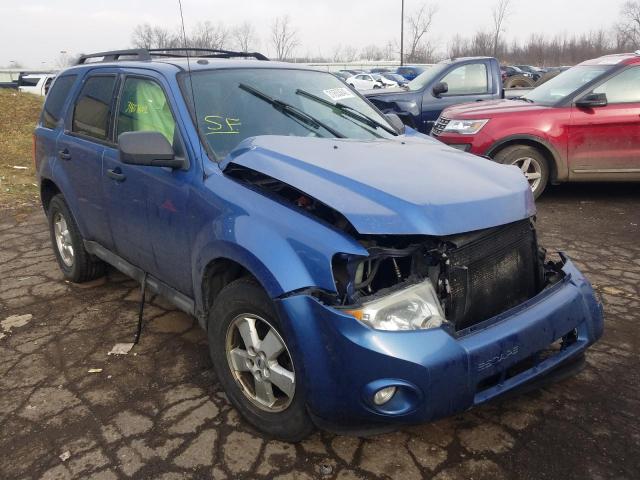 FORD ESCAPE XLT 2010 1fmcu9dg2akb30067