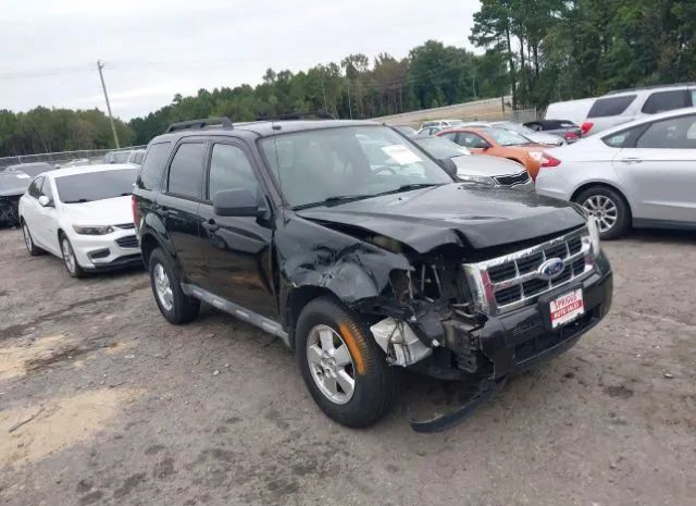 FORD ESCAPE 2010 1fmcu9dg2akb63103