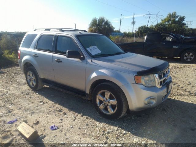 FORD ESCAPE 2010 1fmcu9dg2akb65191