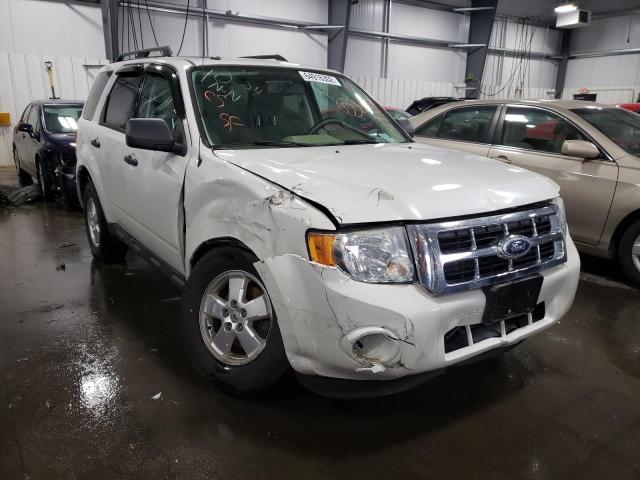 FORD ESCAPE XLT 2010 1fmcu9dg2akb65224