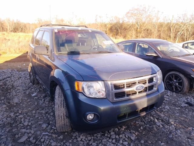 FORD ESCAPE XLT 2010 1fmcu9dg2akb65661