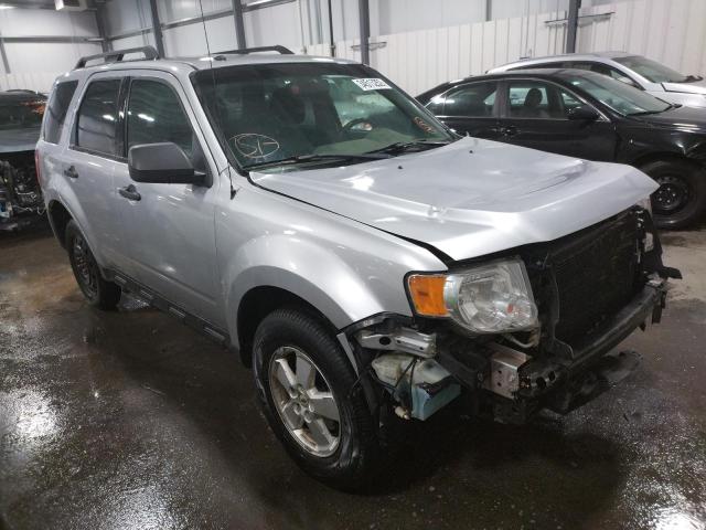 FORD ESCAPE XLT 2010 1fmcu9dg2akb66468