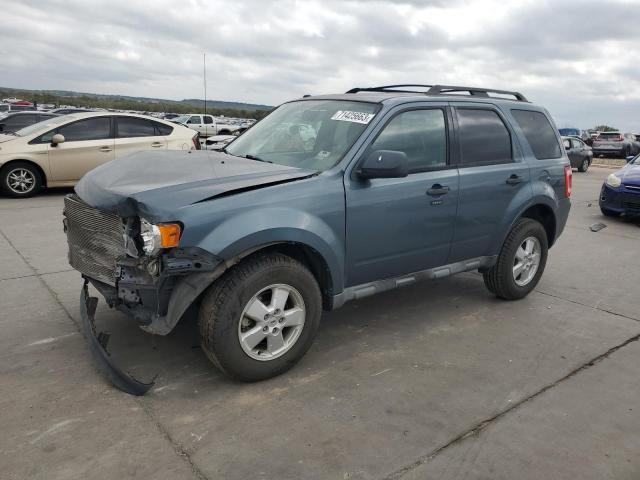 FORD ESCAPE 2010 1fmcu9dg2akc07438