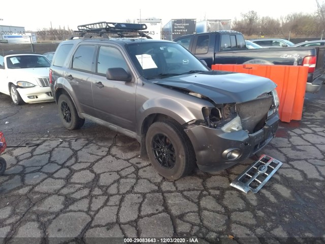 FORD ESCAPE 2010 1fmcu9dg2akc07441