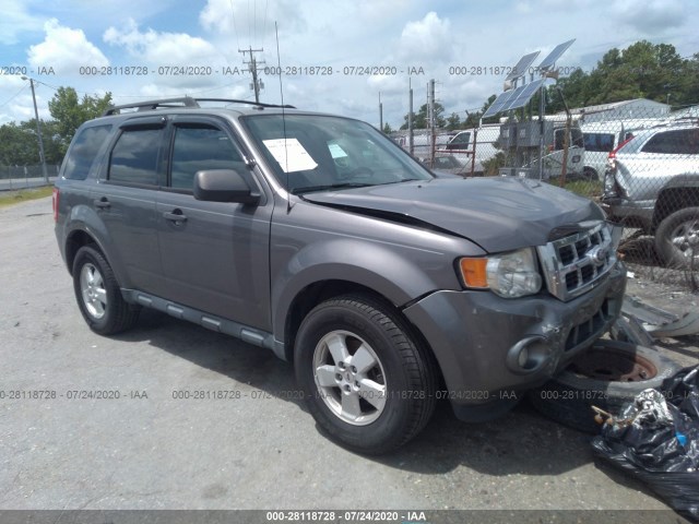 FORD ESCAPE 2010 1fmcu9dg2akc24708