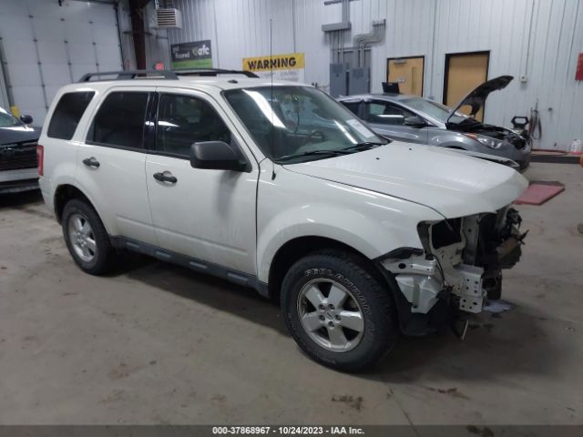 FORD ESCAPE 2010 1fmcu9dg2akc26409