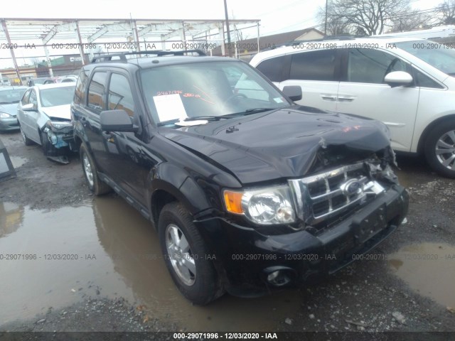 FORD ESCAPE 2010 1fmcu9dg2akc29715