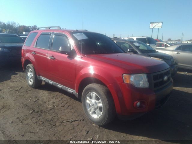 FORD ESCAPE 2010 1fmcu9dg2akc35322