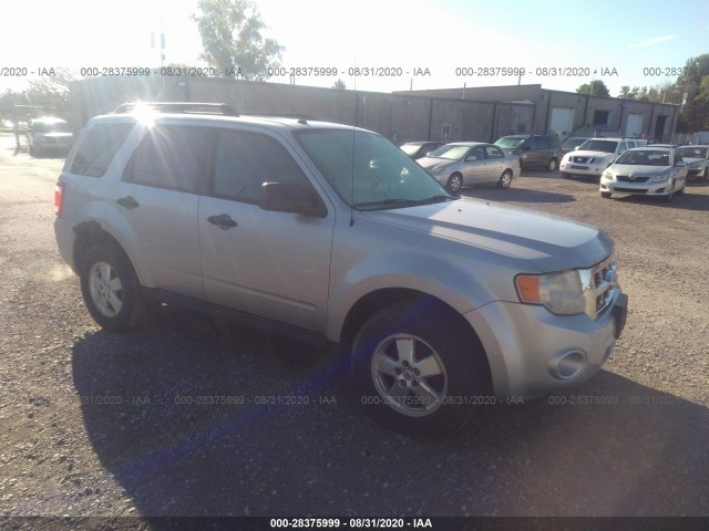 FORD ESCAPE 2010 1fmcu9dg2akc44229