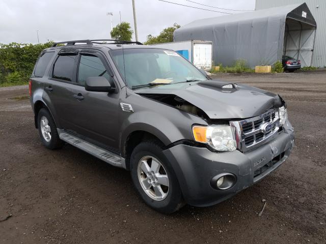 FORD ESCAPE XLT 2010 1fmcu9dg2akc56882