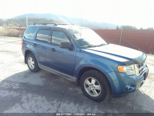 FORD ESCAPE 2010 1fmcu9dg2akc58132