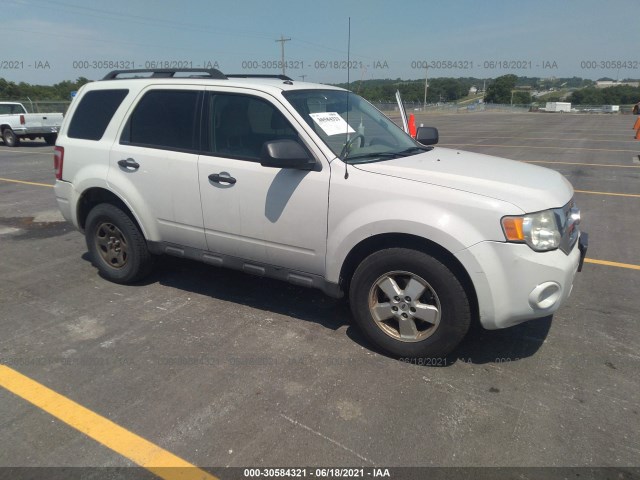 FORD ESCAPE 2010 1fmcu9dg2akc59281