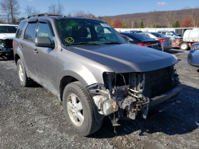 FORD ESCAPE XLT 2010 1fmcu9dg2akc61340